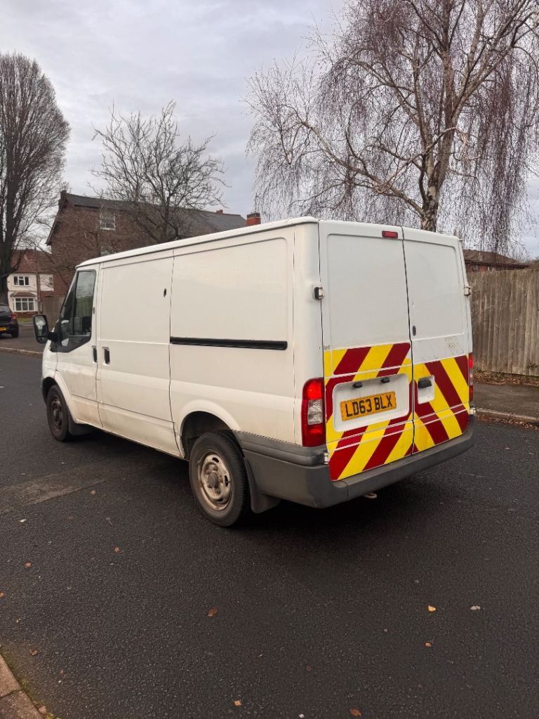 Ford, TRANSIT, Panel Van, 2013, Manual, 2198 (cc)