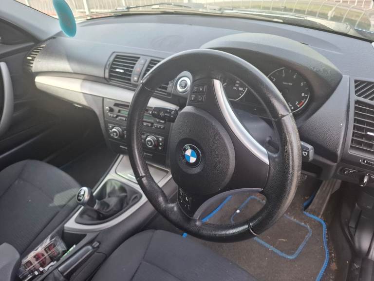 BMW, 1 SERIES, Hatchback, 2007, Manual, 1995 (cc), 5 doors