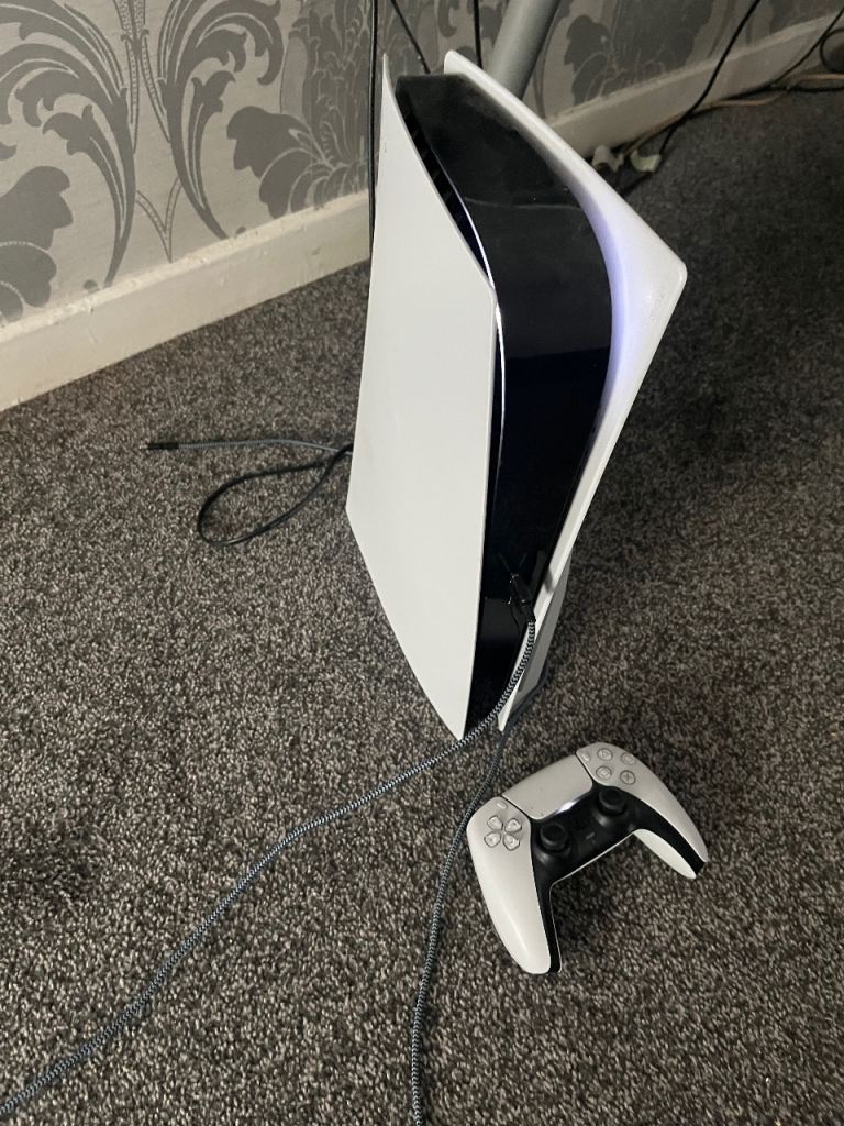 Ps5 disc edition 