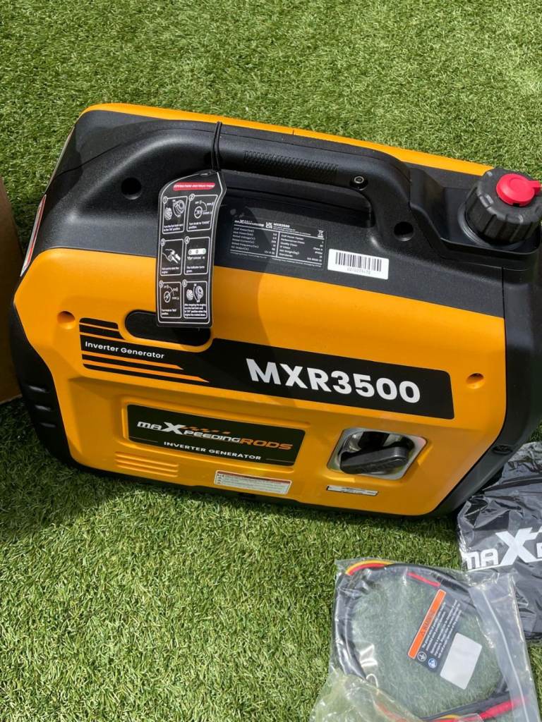 MXR3500 Invertor Generator