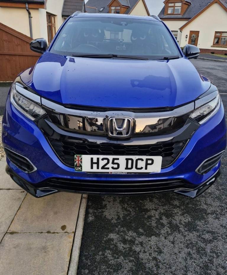 Honda, HR-V, 2021, 1.8cc petrol 