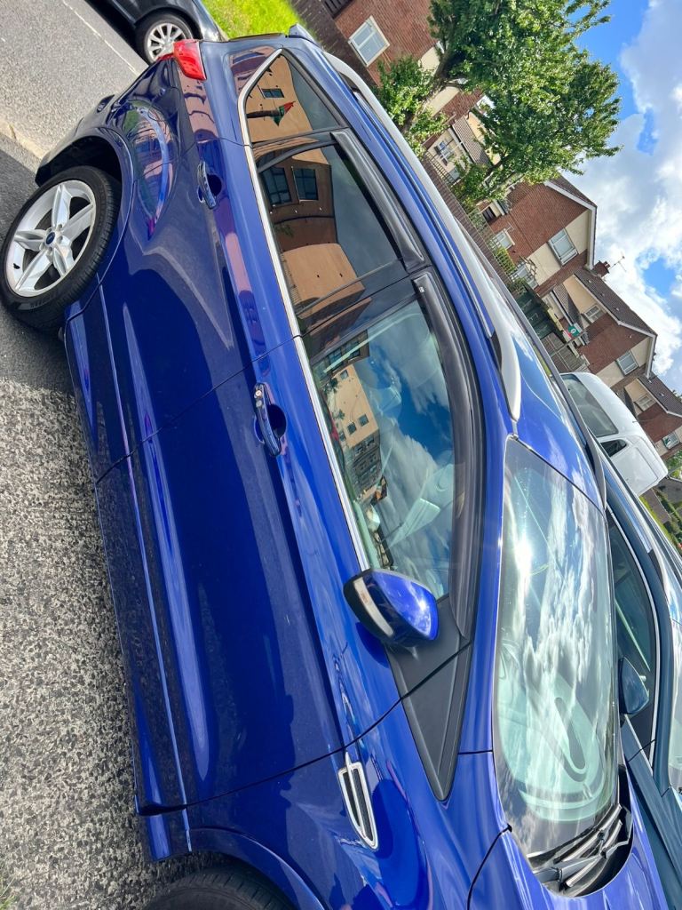 Ford, KUGA, Hatchback, 2014, Manual, 1997 (cc), 5 doors