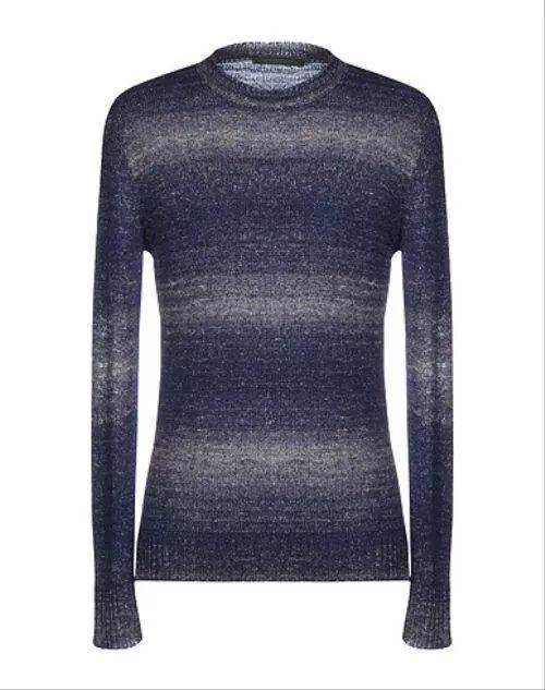 Messagerie men's jumper - blue, large