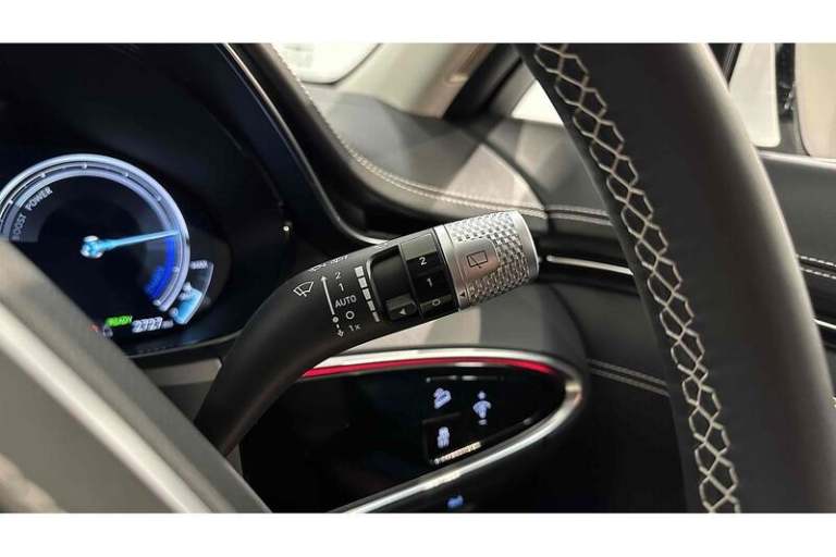 2023 Genesis GV70 (77.4kWh, Dual Motor) Sport SUV 5dr Electric Auto 4WD (490 ps) SUV Electric Aut...