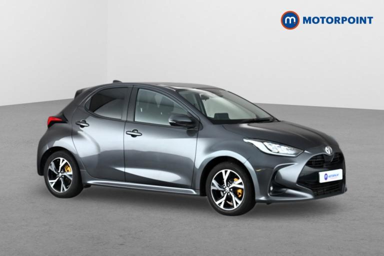 2024 Toyota Yaris 1.5 Hybrid Design 5dr CVT HATCHBACK PETROL/ELECTRIC Automatic