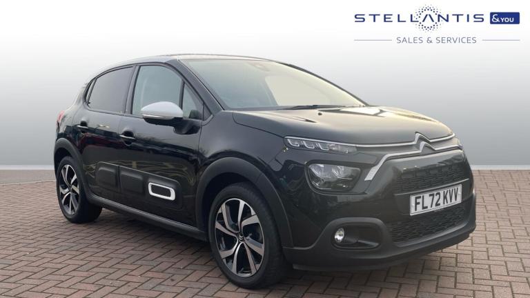 2022 Citroen C3 1.2 PureTech Shine Plus Hatchback 5dr Petrol EAT6 Euro 6 (s/s) (110 ps) Hatchback...