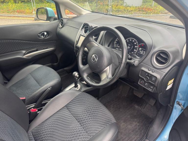 2024 Nissan Note Puredrive  HYBRID ELECTRIC Manual