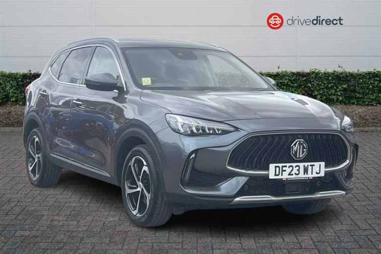 MG MG HS 1.5 T-GDI Trophy SUV 5dr Petrol Manual Euro 6 (s/s) (162 ps) SUV Petrol Manual