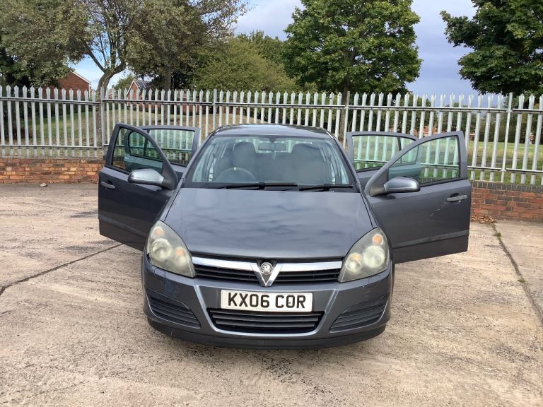 Vauxhall, ASTRA, Hatchback, 2006, Manual, 1598 (cc), 5 doors