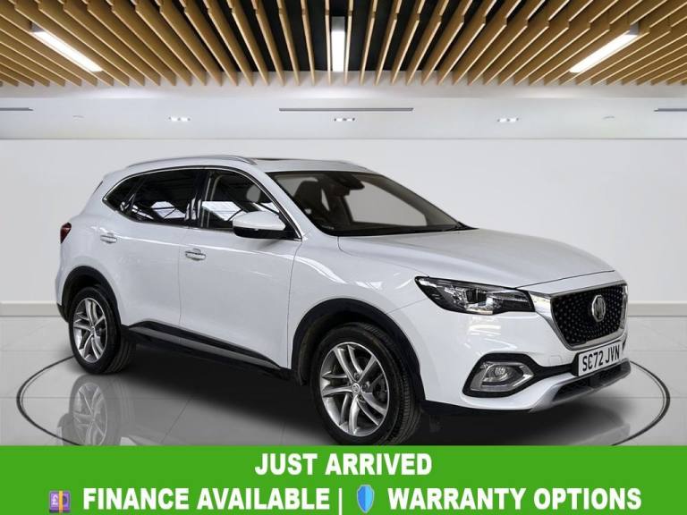2022 MG MG HS 1.5 T-GDI Exclusive SUV 5dr Petrol Manual Euro 6 (s/s) (162 ps) ESTATE Petrol Manual