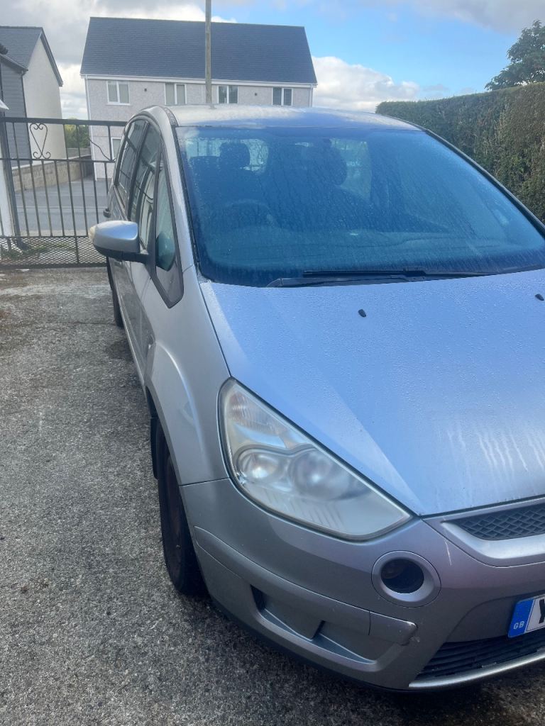Ford, S-MAX, MPV, 2007, Manual, 1753 (cc), 5 doors