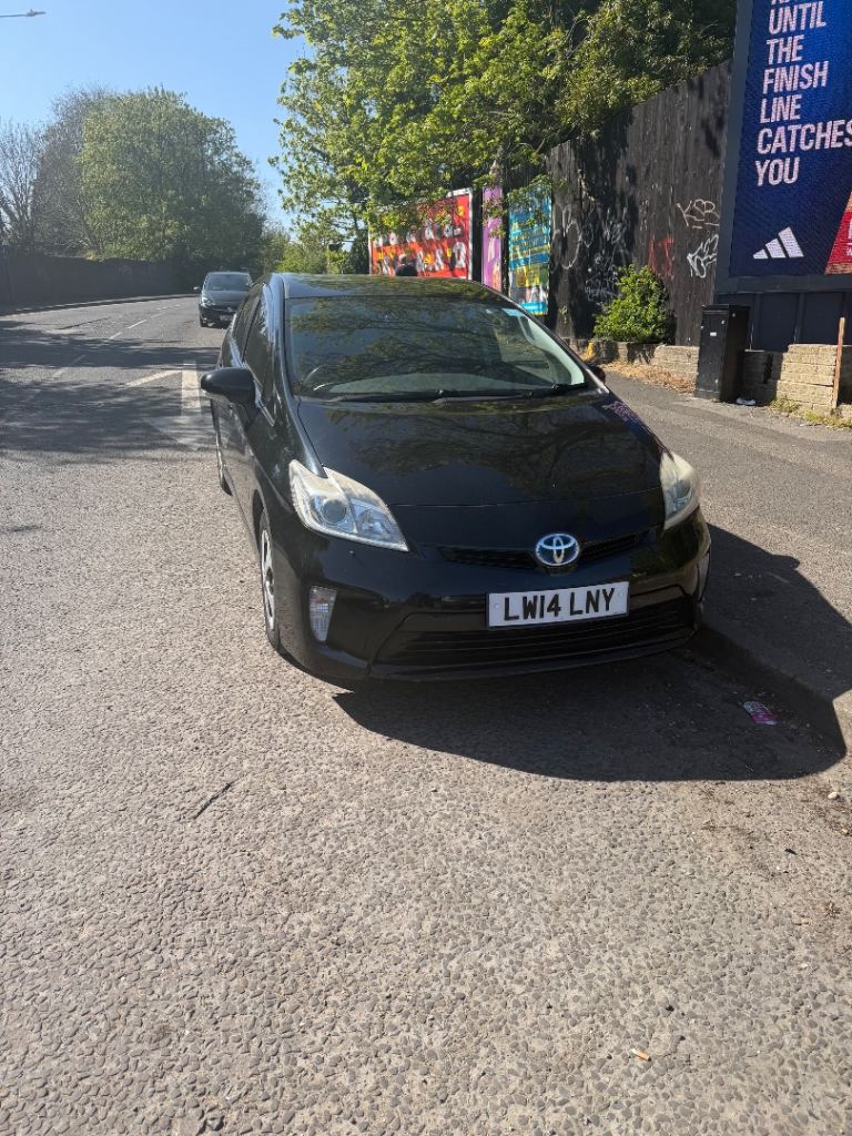 Toyota, PRIUS HYBRID, 2014