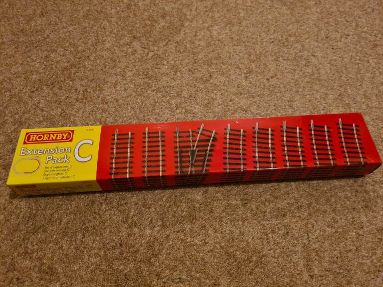 image for Hornby Trak Mat Extension Pack C