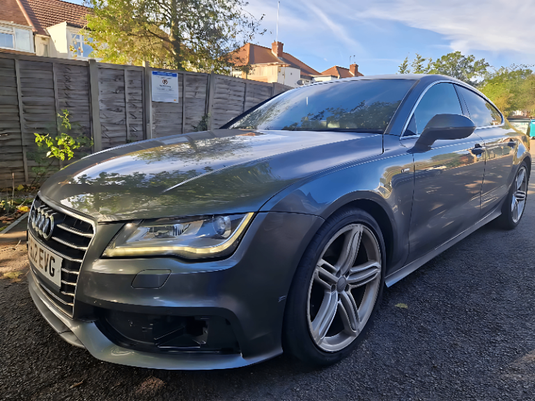 Audi, A7, Hatchback, 2012, S line 3.0 TDI Quattro Automatic + No OFFERS 