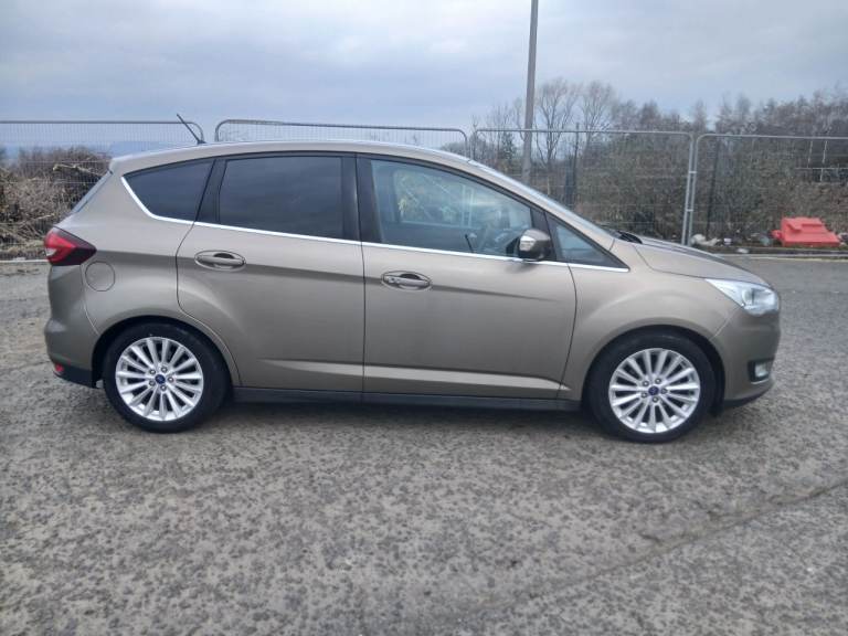 2019 FORD FOCUS C MAX 1.5 TDCI TITANIUM AUTOMATIC