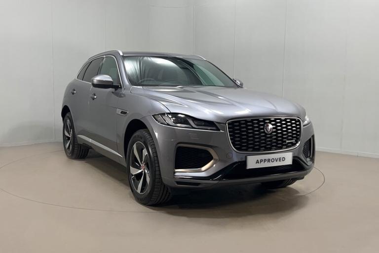 JAGUAR F-PACE 2.0 P400e R-Dynamic SE 5dr Auto AWD