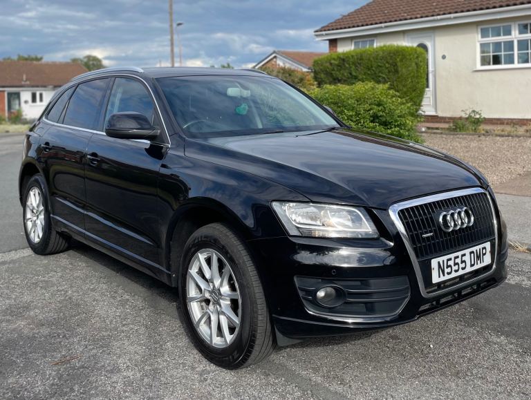 Audi, Q5, Estate, 2009, Semi-Auto, 2967 (cc), 5 doors