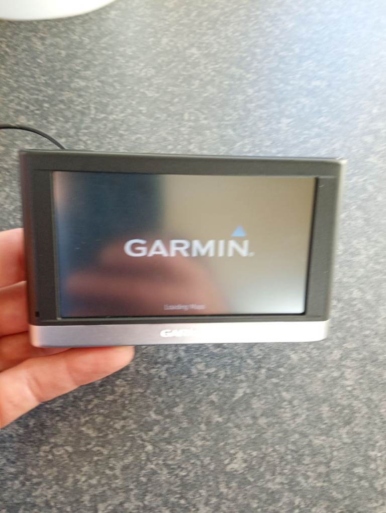 Garmin satellite navigation for any model of car or bike in good condition