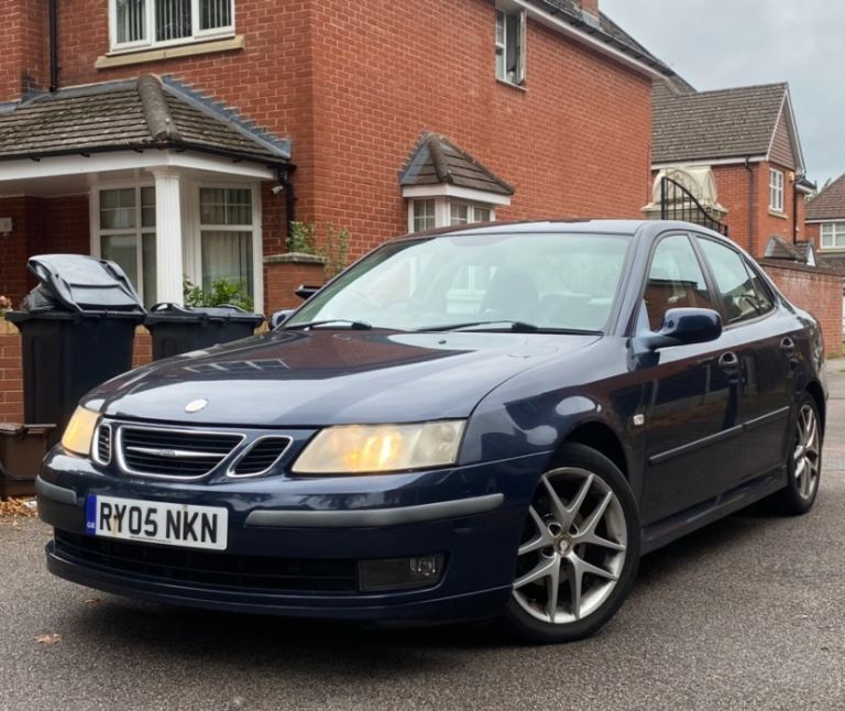 SAAB 9-3 1.9TID LOW MILEAGE NEW MOT