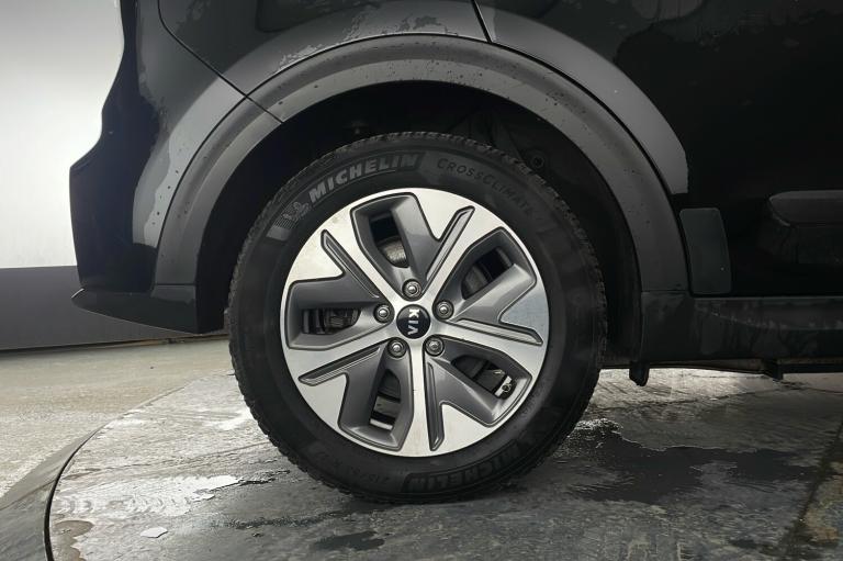  Kia Niro Electric 64kwh 3 Suv 5dr Electric Auto 201 Bhp Electric