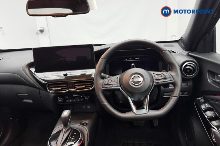2025 Nissan Juke 1.0 DiG-T Tekna 5dr DCT SUV Petrol Automatic