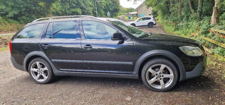 Skoda, OCTAVIA, Estate, 2011, Manual, 1968 (cc), 5 doors