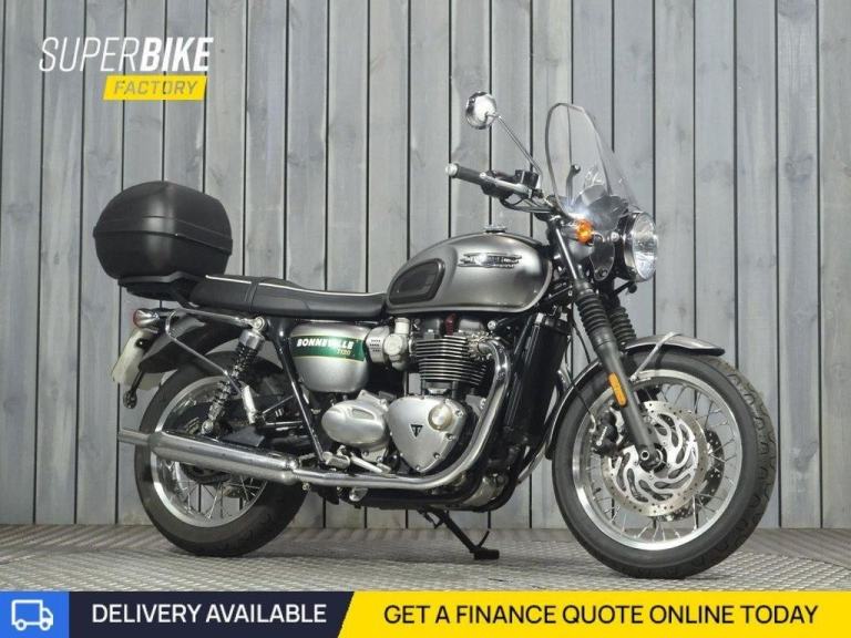 2022 22 TRIUMPH BONNEVILLE T120