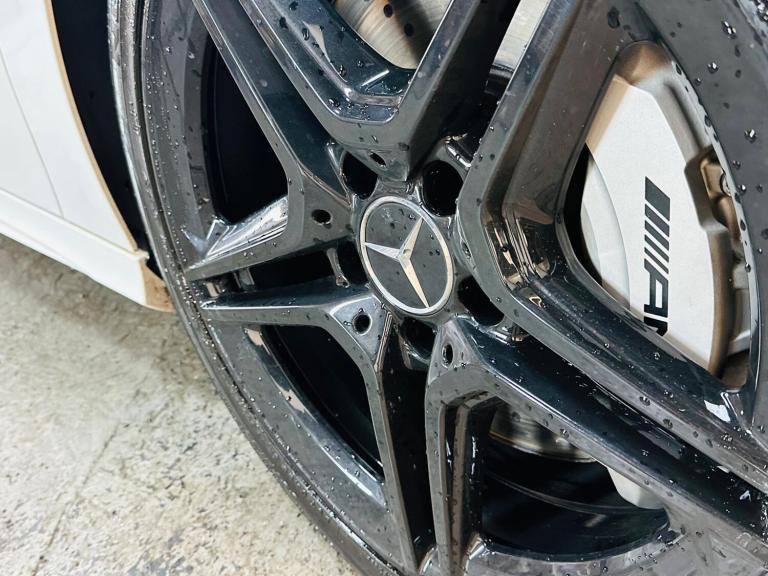 2019 Mercedes-Benz A-Class A35 4Matic Premium Plus 5dr Auto HATCHBACK PETROL Automatic