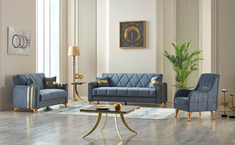 🛏️ Bedroom Upgrade Sale – Turkish 3+2+1 seater sofa bed+ Big Clearance Discounts!