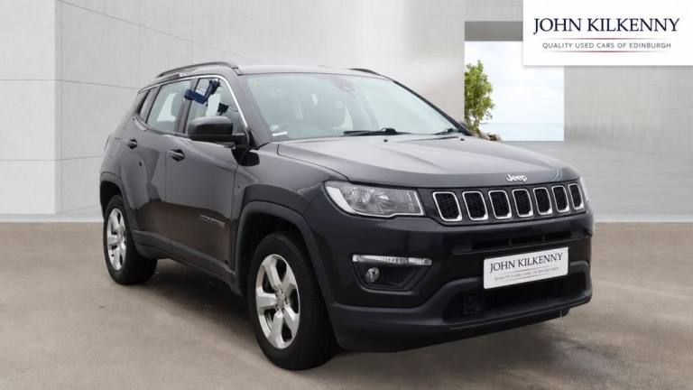 2019 Jeep Compass 1.4T MultiAirII Longitude SUV 5dr Petrol Manual Euro 6 (s/s) (140 ps) ESTATE Pe...