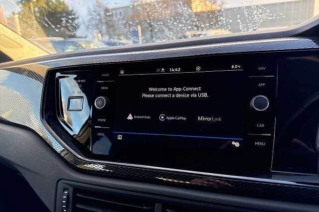 2023 Volkswagen Polo 1.0 TSI Life 5dr + FRONT AND REAR SENSORS Hatchback Petrol Manual