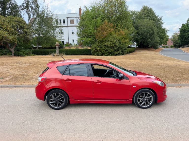 Mazda 3 1.6 venture edition 2013
