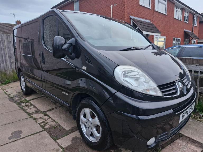 Renault Traffic Sport 2.0 dci 2014 