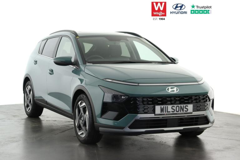 2026 Hyundai BAYON 1.0 TGDi Ultimate 5dr DCT Hatchback Petrol Automatic