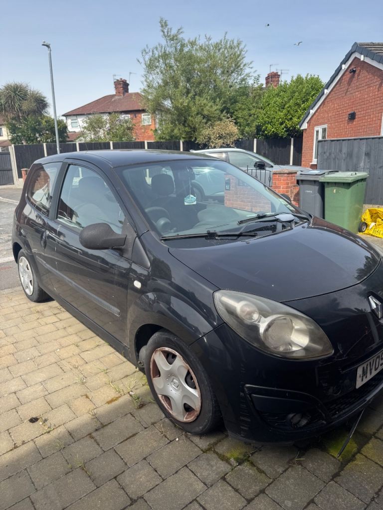 Renault, TWINGO, Hatchback, 2009, Manual, 1149 (cc), 3 doors