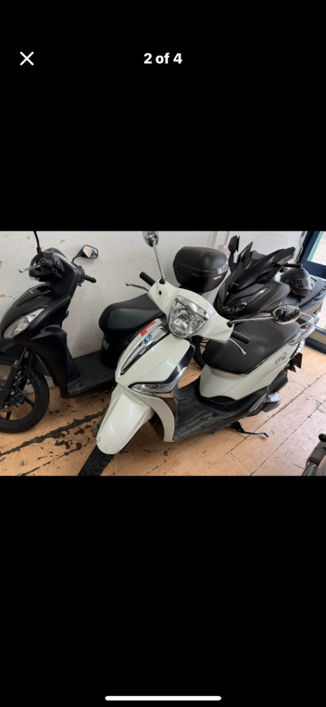 Piaggio, LIBERTY, 2018, 124 (cc)