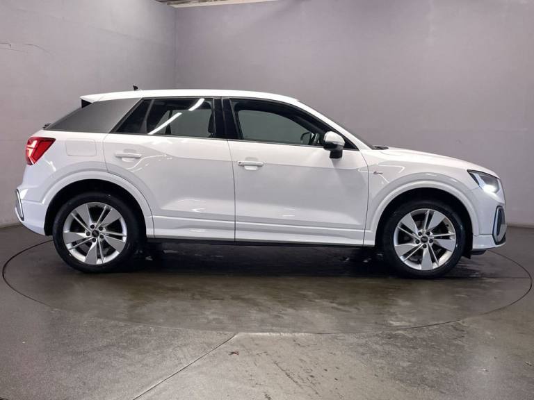 2022 Audi Q2 1.5 TFSI CoD 35 S line SUV 5dr Petrol S Tronic Euro 6 (s/s) (150 ps) ESTATE Petrol A...