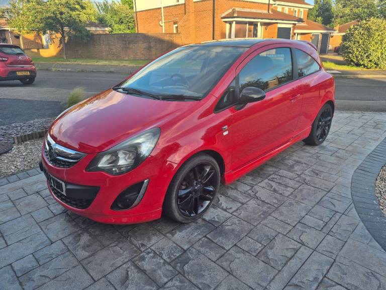 Vauxhall, CORSA, Hatchback, 2012, Manual, 1229 (cc), 3 doors