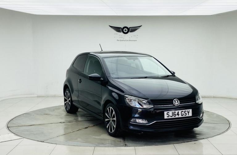 VOLKSWAGEN POLO 1.0 BlueMotion Tech SE 2014