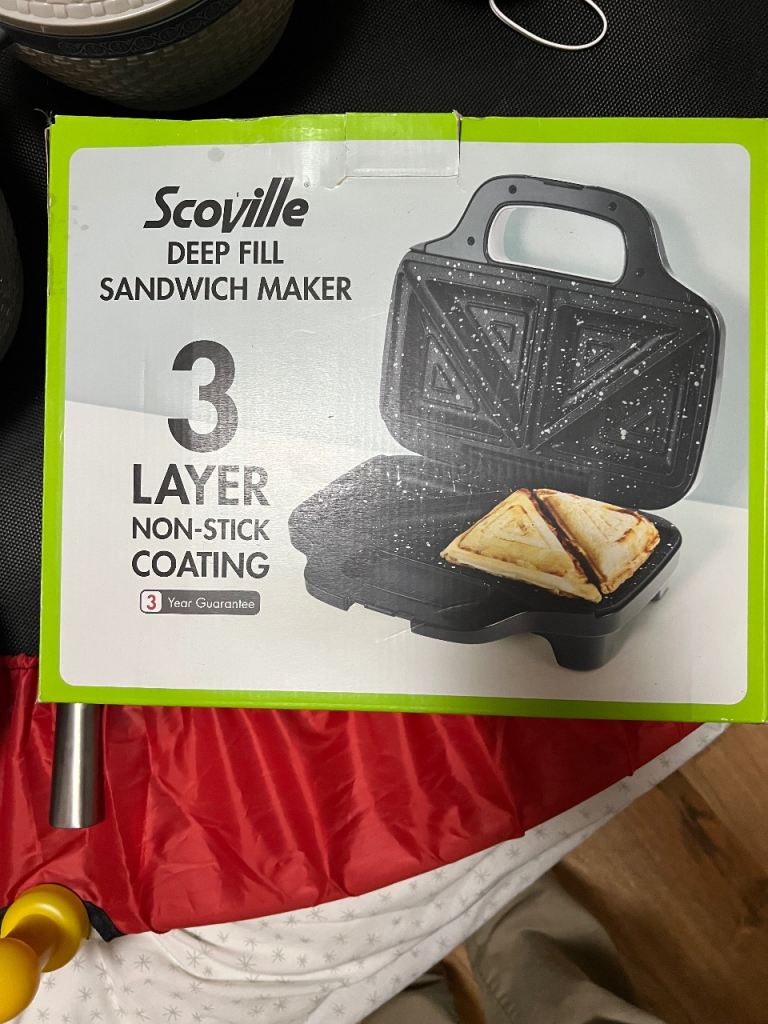 Sandwich Maker