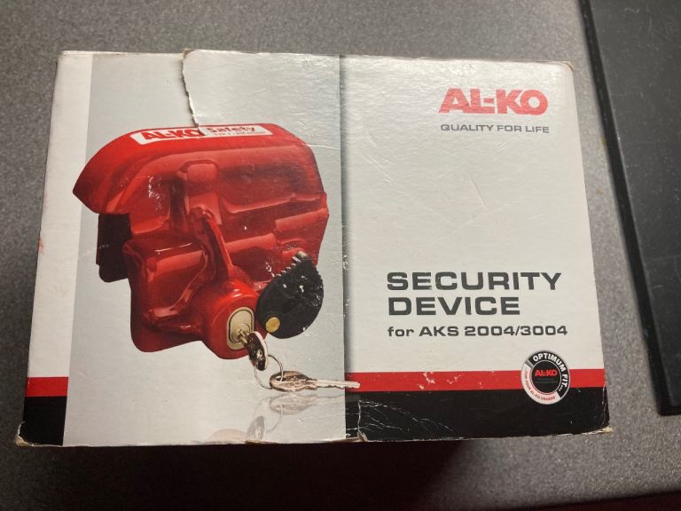 AL-KO HITCH LOCK