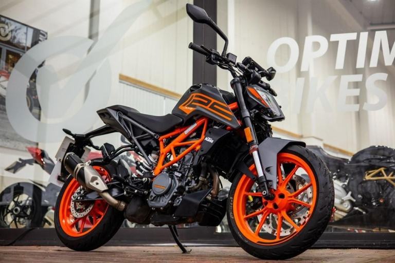 KTM Duke 125 ! LOW MILES ! LEARNER LEGAL