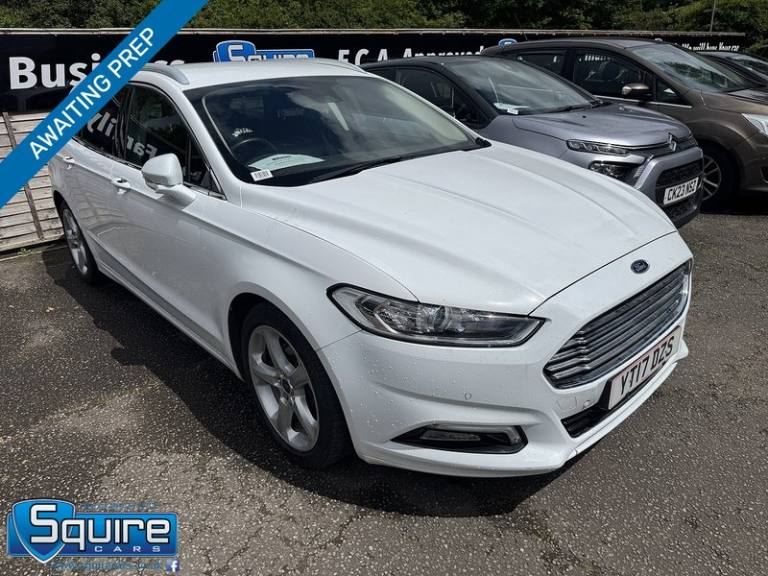 2017 Ford Mondeo TDCi Titanium Estate Diesel Manual