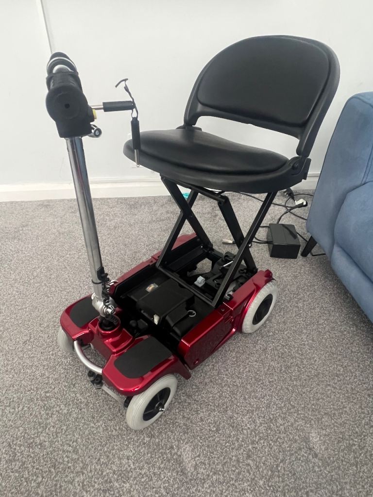 CareCo Scootcase Mobility Scooter 
