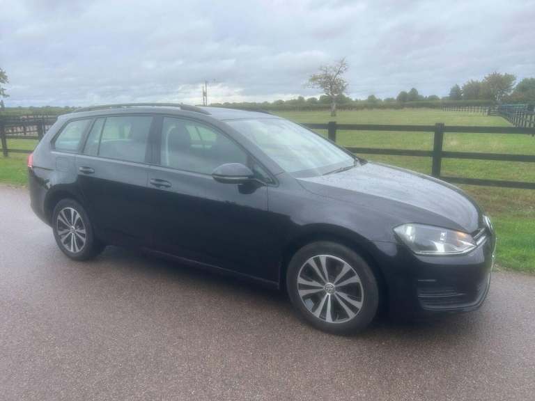 2014 Volkswagen Golf 1.4 TSI BlueMotion Tech SE Euro 5 (s/s) 5dr Estate Petrol Manual