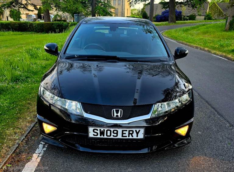 Honda, CIVIC, Hatchback, 2009, Manual, 1799 (cc), 3 doors
