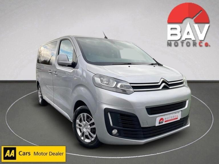 2017 Citroen Space Tourer BlueHDi Business M MPV Diesel Manual