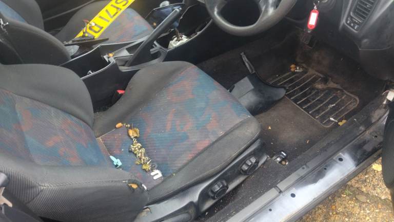 Toyota celica  gen six breaking spares repair