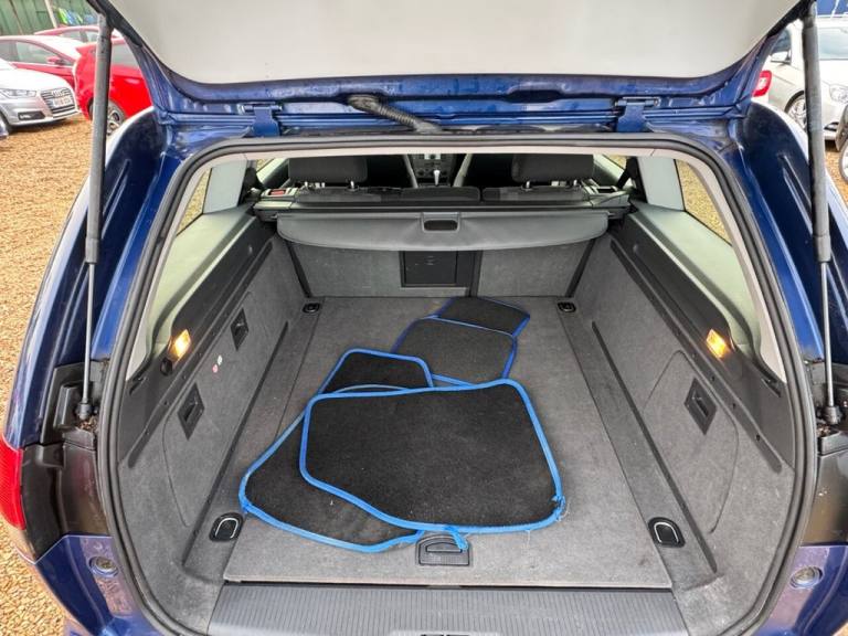 2008 Vauxhall Vectra 1.9 CDTi SRi [150] 5dr Auto ESTATE DIESEL Automatic