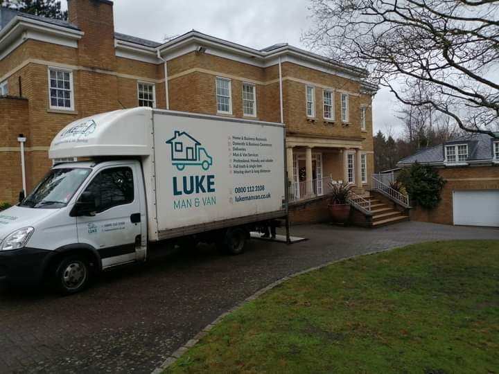 HOUSE REMOVALS IN HAZLEMERE - MAN & VAN,VAN HIRE, UNBEATABLE PRICES GUARANTEED